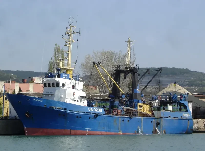 BLAGOYEVO General Cargo IMO 8423193 photo 3