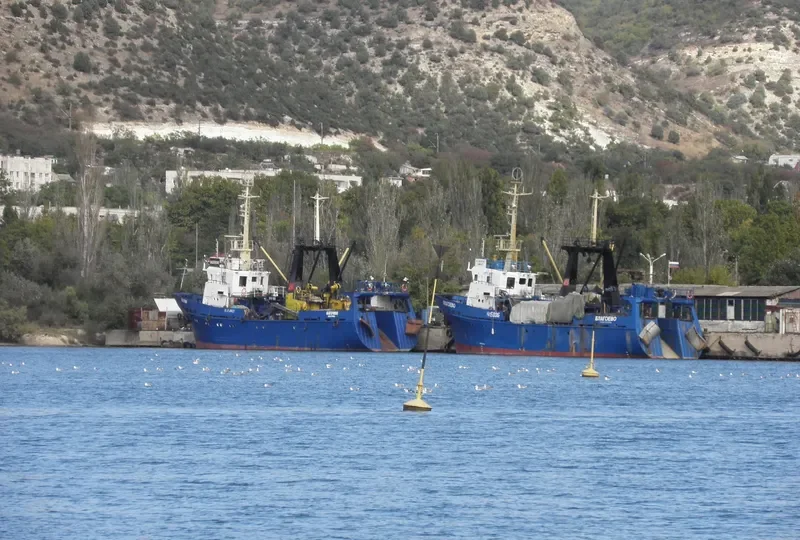 BLAGOYEVO General Cargo IMO 8423193 photo 4