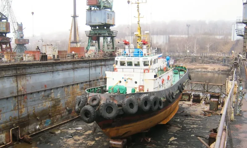 KASKAD General Cargo IMO 8423296 photo 3