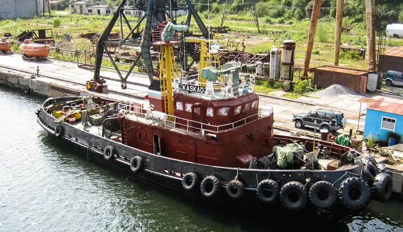 KASKAD General Cargo IMO 8423296 photo 4
