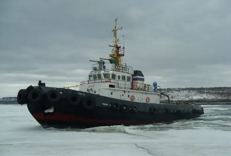 KASKAD General Cargo IMO 8423296 photo 5