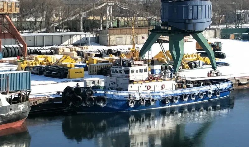 KASKAD General Cargo IMO 8423296 photo 6