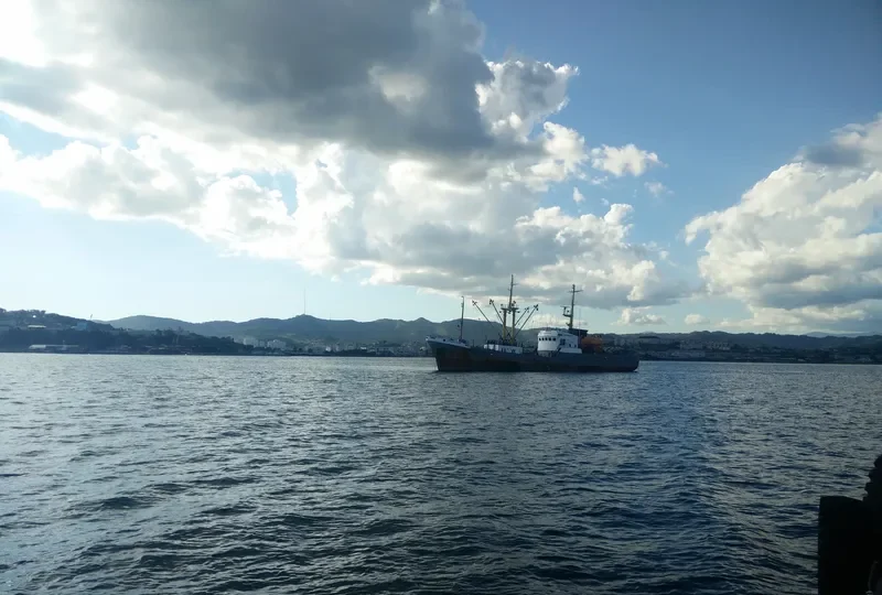 KRYMSKIY General Cargo IMO 8423583 photo 2