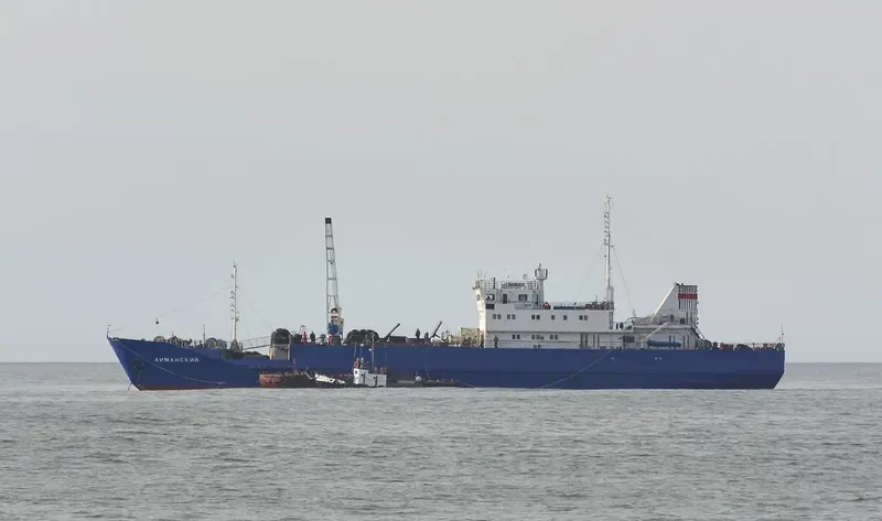 LIMANSKIY General Cargo IMO 8423612