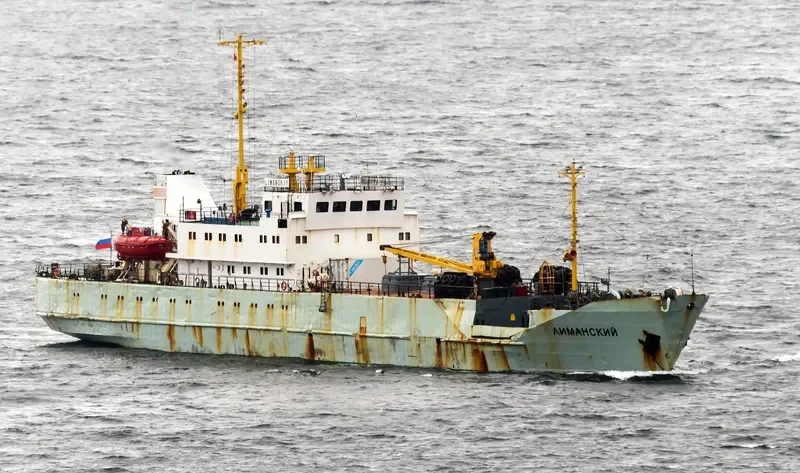LIMANSKIY General Cargo IMO 8423612 photo 7