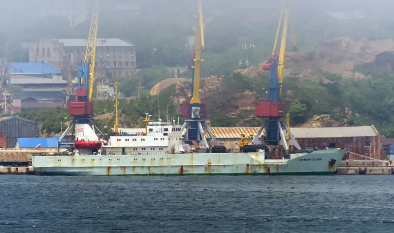 LIMANSKIY General Cargo IMO 8423612 photo 8