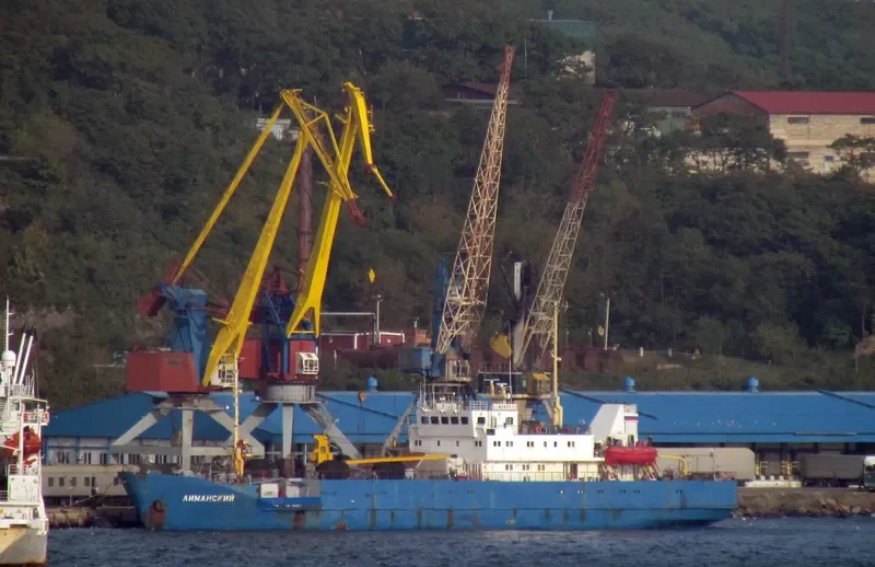 LIMANSKIY General Cargo IMO 8423612 photo 10