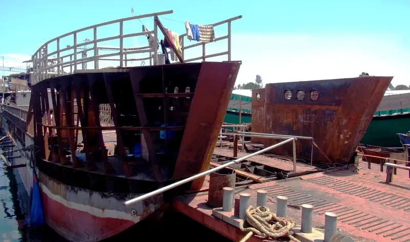 TANAH TAWI TAWI General Cargo IMO 8425610