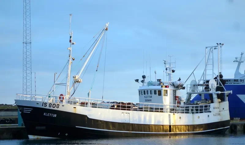 GUDMUNDUR JENSSON General Cargo IMO 8429484 photo 6