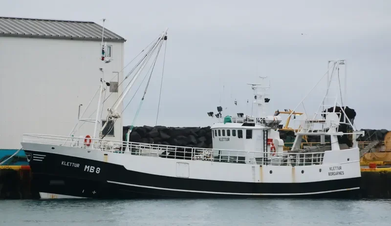 GUDMUNDUR JENSSON General Cargo IMO 8429484 photo 7