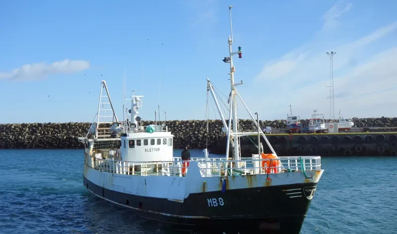GUDMUNDUR JENSSON General Cargo IMO 8429484 photo 9