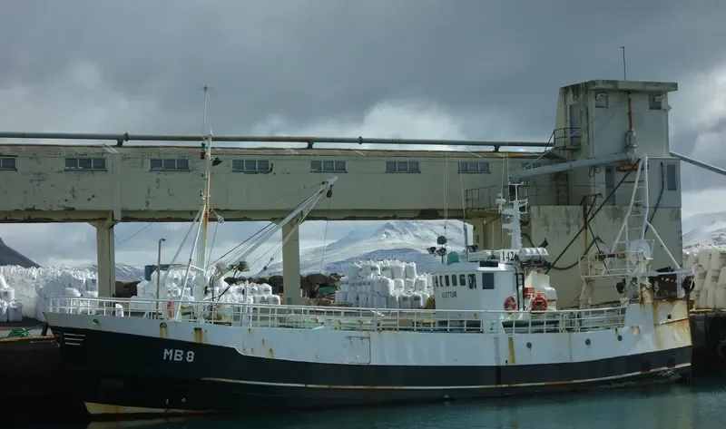 GUDMUNDUR JENSSON General Cargo IMO 8429484 photo 10