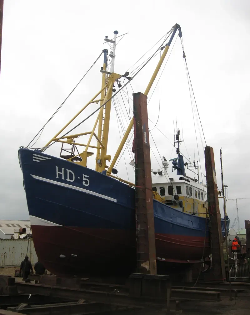 ALBERTINA WILLEMINA General Cargo IMO 8431580 photo 3