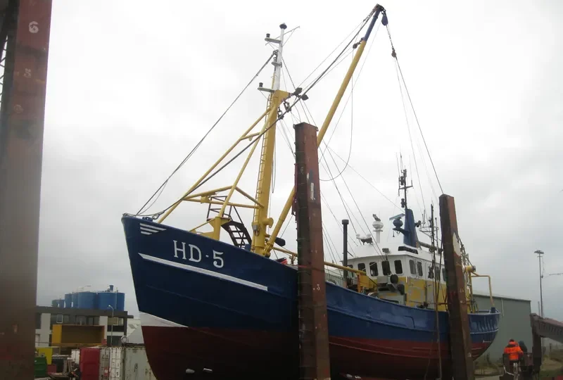 ALBERTINA WILLEMINA General Cargo IMO 8431580 photo 4