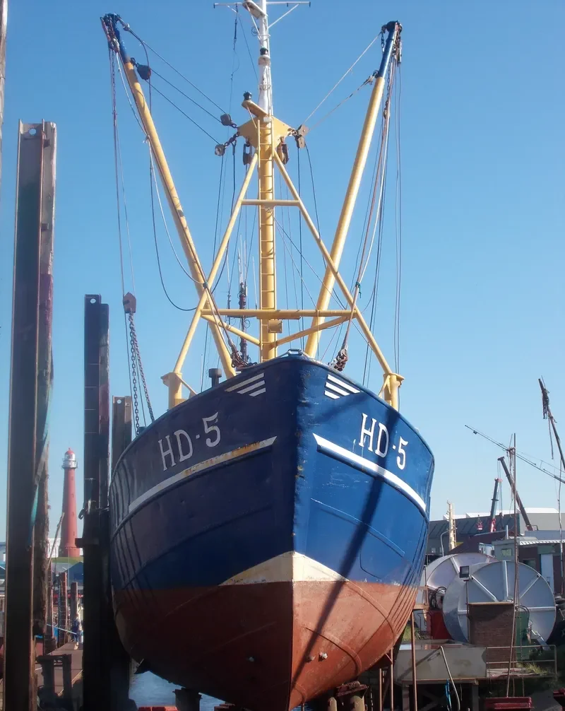 ALBERTINA WILLEMINA General Cargo IMO 8431580 photo 7