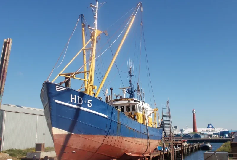 ALBERTINA WILLEMINA General Cargo IMO 8431580 photo 8