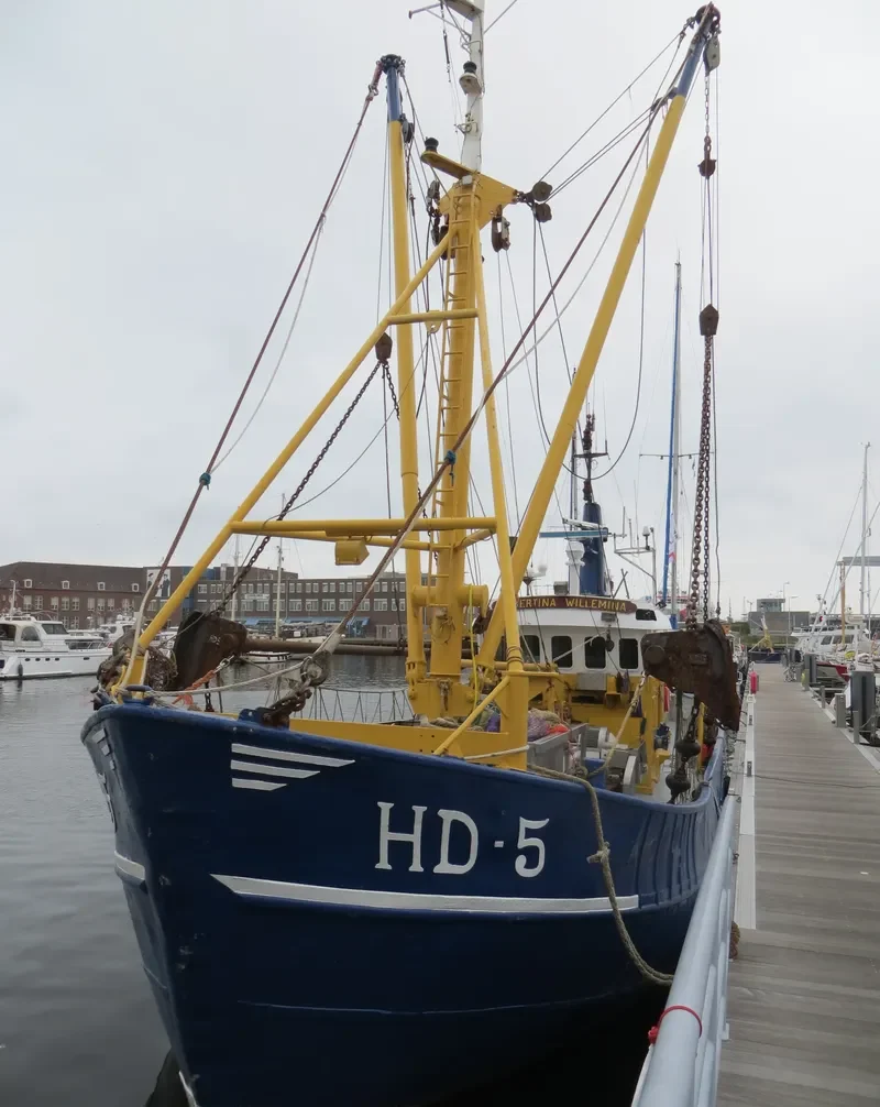 ALBERTINA WILLEMINA General Cargo IMO 8431580 photo 9