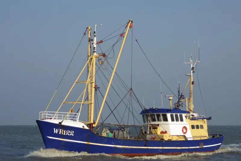 WR122 ANNENOELLE General Cargo IMO 8432704 photo 7