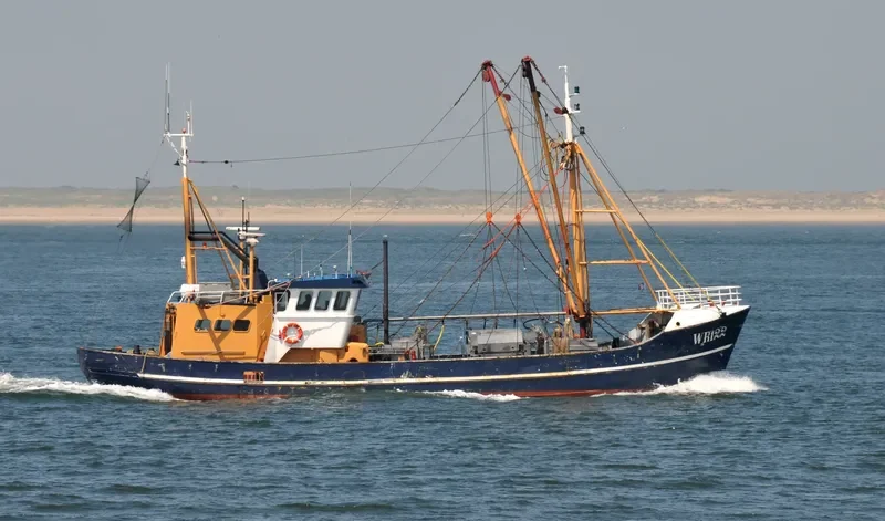 WR122 ANNENOELLE General Cargo IMO 8432704 photo 10