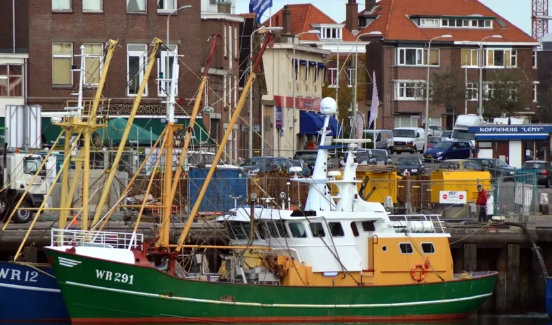 WR291 ESTHER JENKE General Cargo IMO 8432728 photo 4