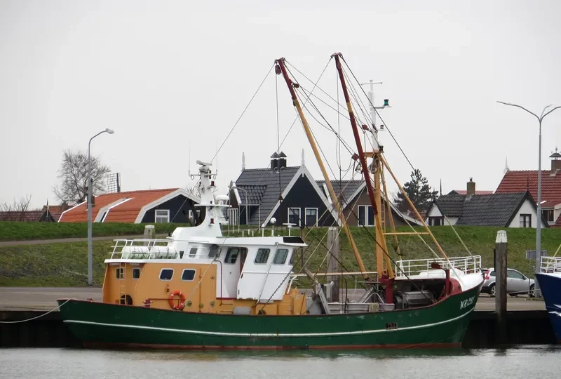 WR291 ESTHER JENKE General Cargo IMO 8432728 photo 7