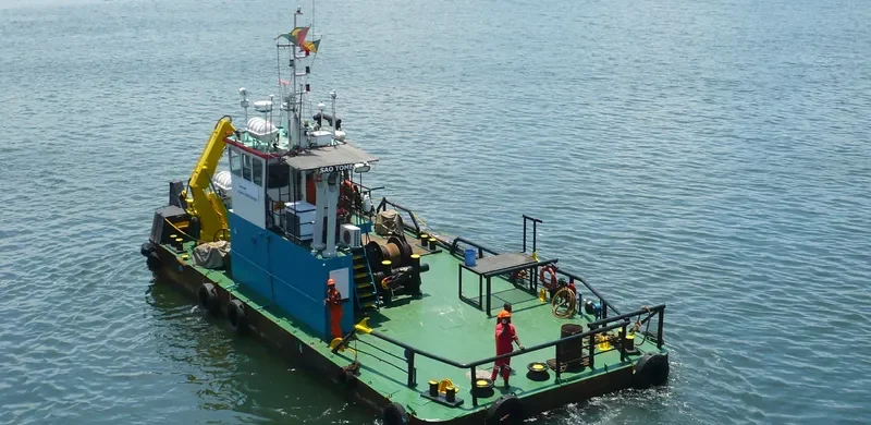 ALMA DEFENDER General Cargo IMO 8434192