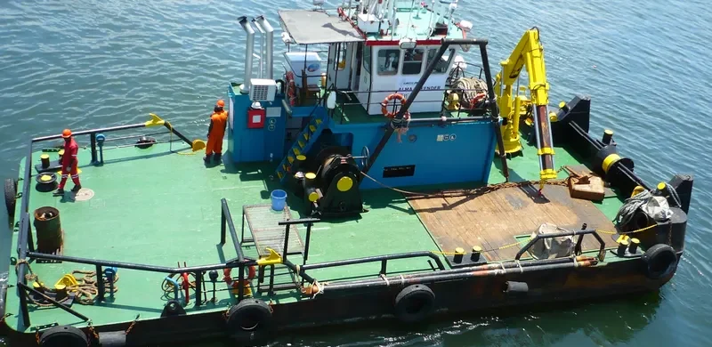 ALMA DEFENDER General Cargo IMO 8434192 photo 2