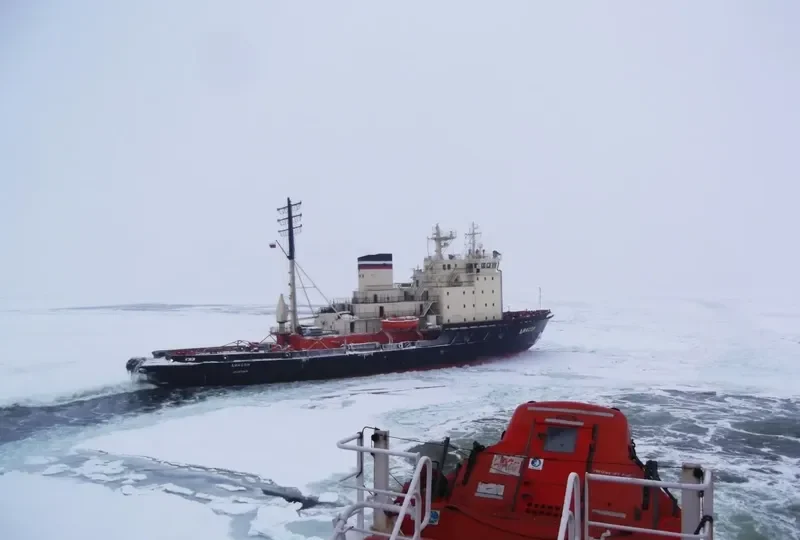 KAPITAN CHADAEV General Cargo IMO 8434257