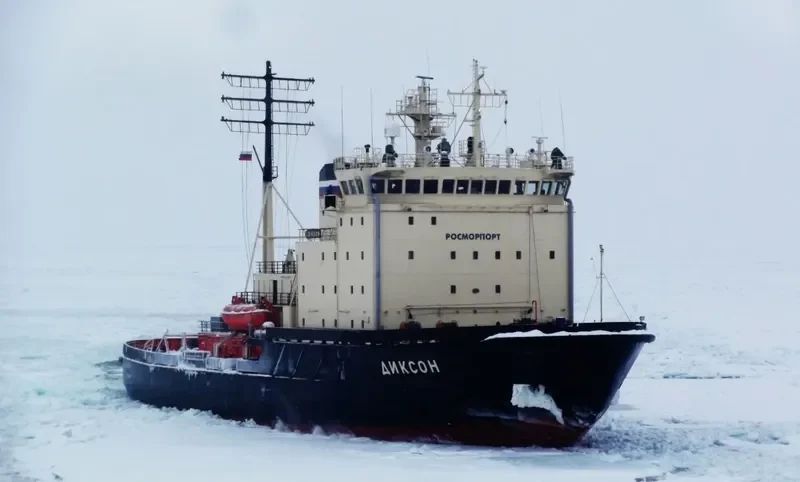 KAPITAN CHADAEV General Cargo IMO 8434257 photo 2