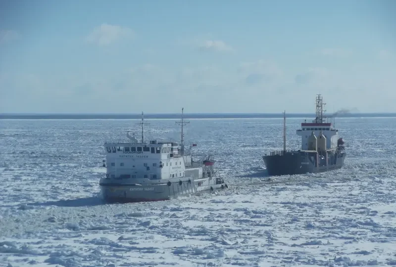 KAPITAN CHADAEV General Cargo IMO 8434257 photo 3