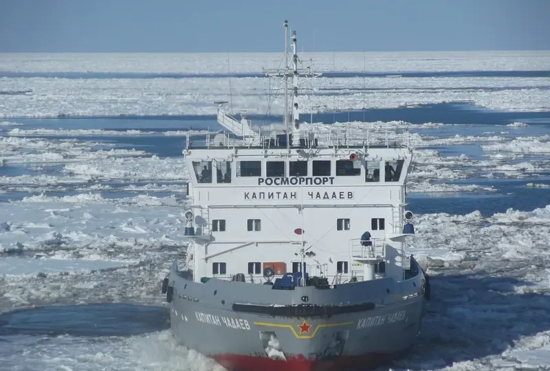 KAPITAN CHADAEV General Cargo IMO 8434257 photo 4