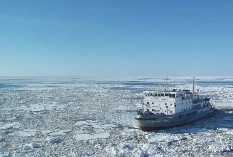 KAPITAN CHADAEV General Cargo IMO 8434257 photo 5