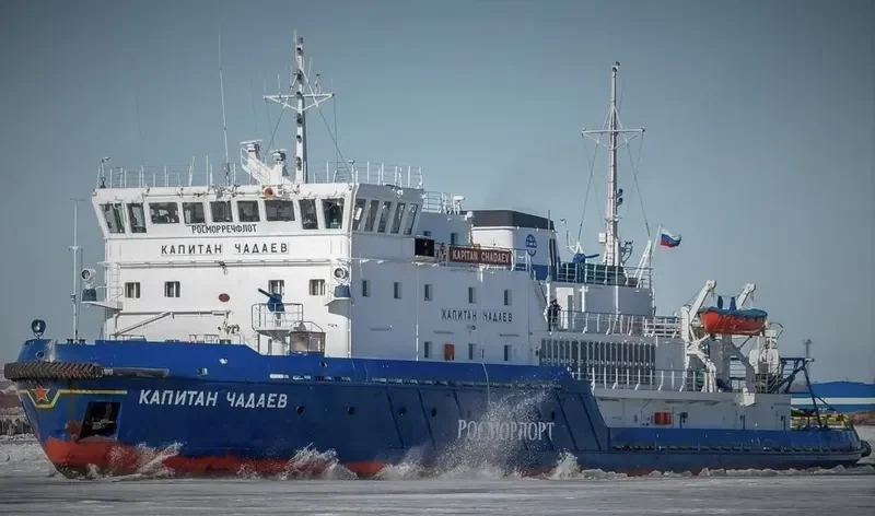 KAPITAN CHADAEV General Cargo IMO 8434257 photo 6