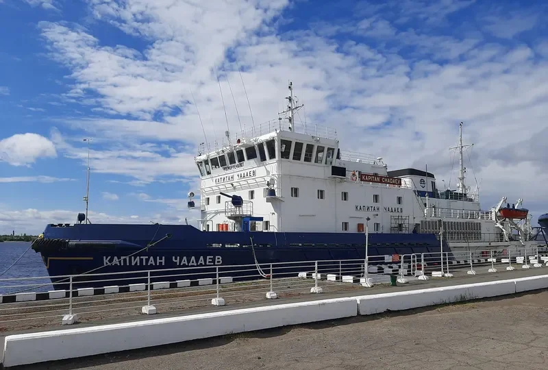 KAPITAN CHADAEV General Cargo IMO 8434257 photo 7