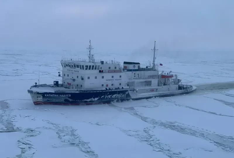 KAPITAN CHADAEV General Cargo IMO 8434257 photo 8
