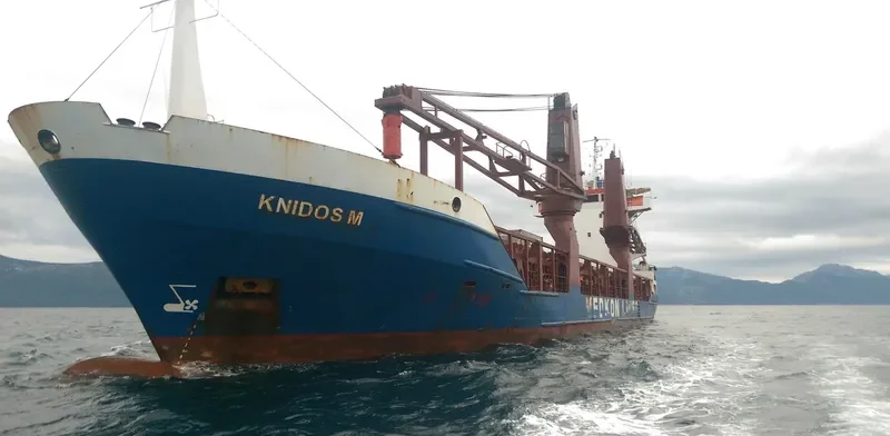 SPAN ASIA 30 General Cargo IMO 8500056 photo 2