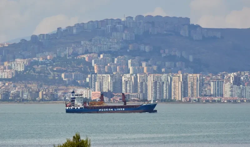SPAN ASIA 30 General Cargo IMO 8500056 photo 4