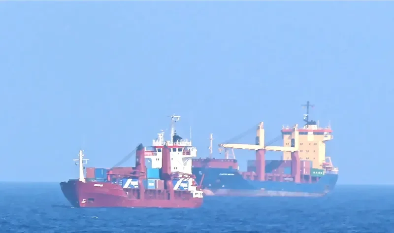 SPAN ASIA 30 General Cargo IMO 8500056 photo 5