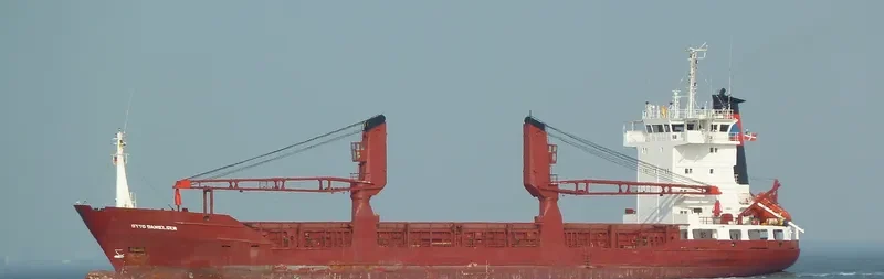 SPAN ASIA 30 General Cargo IMO 8500056 photo 6