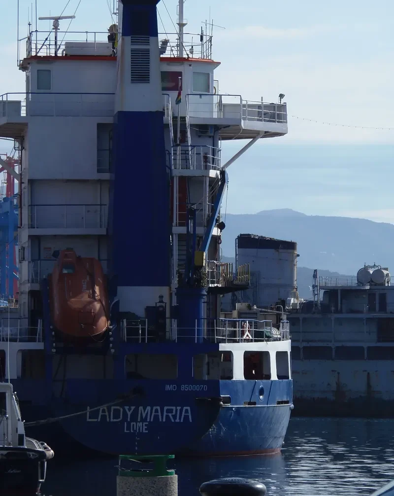SPIDER 1 General Cargo IMO 8500070 photo 2