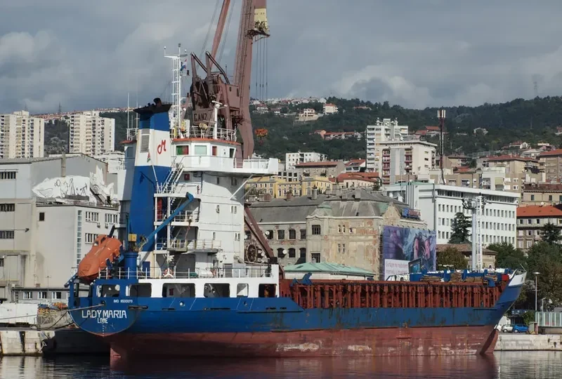 SPIDER 1 General Cargo IMO 8500070 photo 3