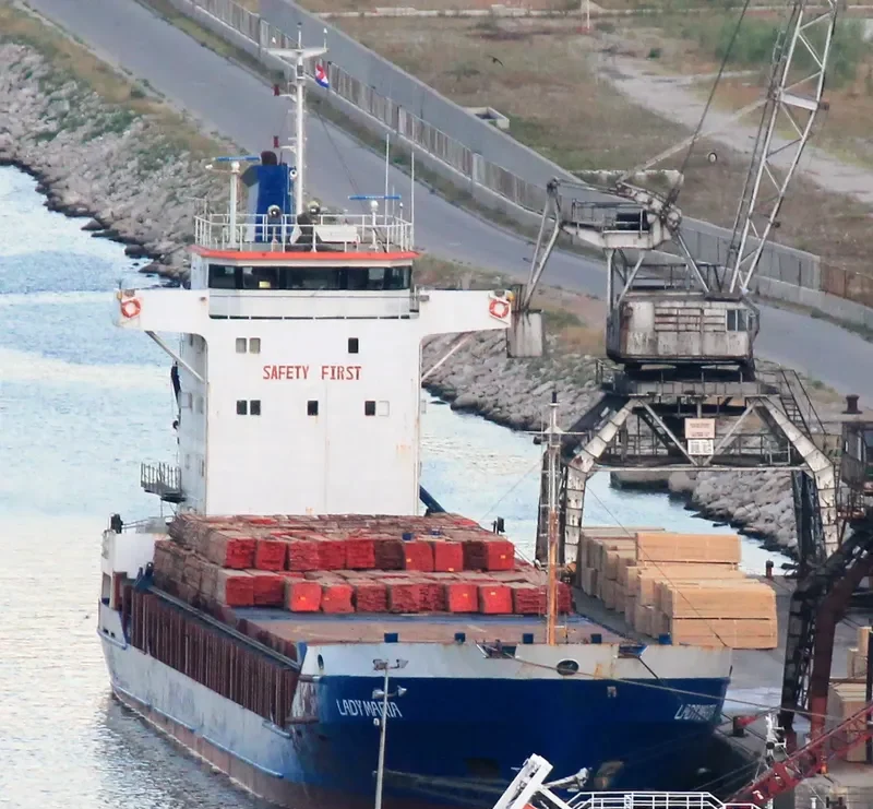SPIDER 1 General Cargo IMO 8500070 photo 4