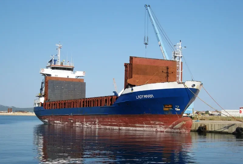 SPIDER 1 General Cargo IMO 8500070 photo 6