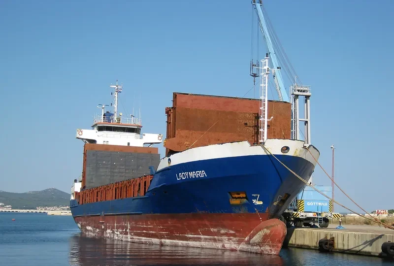 SPIDER 1 General Cargo IMO 8500070 photo 8