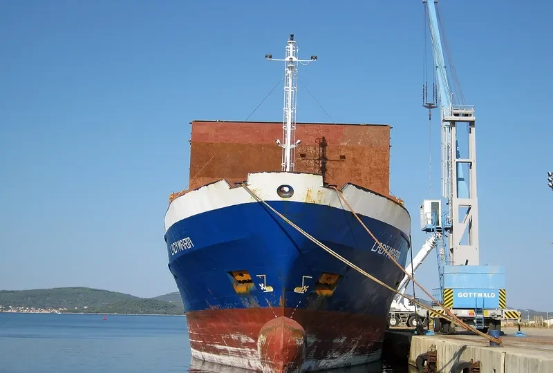 SPIDER 1 General Cargo IMO 8500070 photo 10