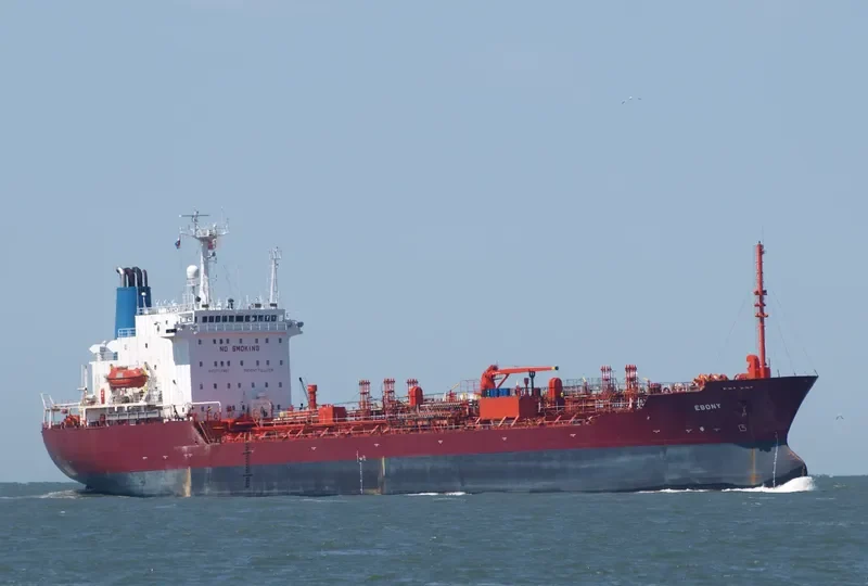 ACE IV Tanker IMO 8500135