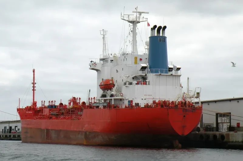 ACE IV Tanker IMO 8500135 photo 3