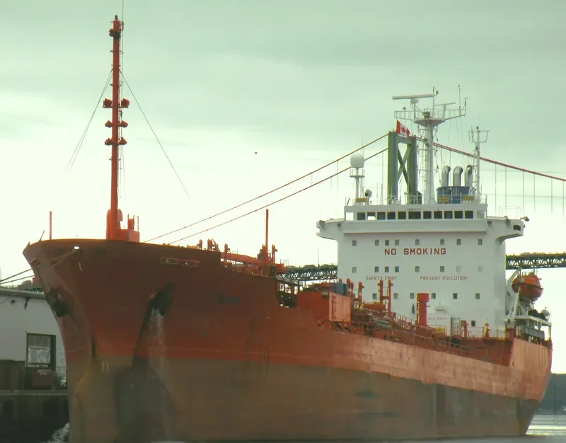 ACE IV Tanker IMO 8500135 photo 5
