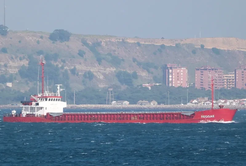 ATHLOS General Cargo IMO 8500408 photo 2