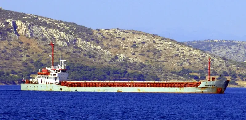 ATHLOS General Cargo IMO 8500408 photo 3